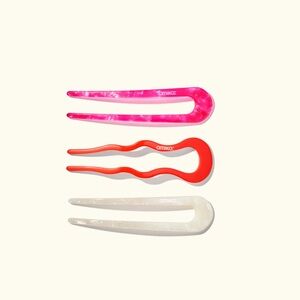 amika French Hair Pins